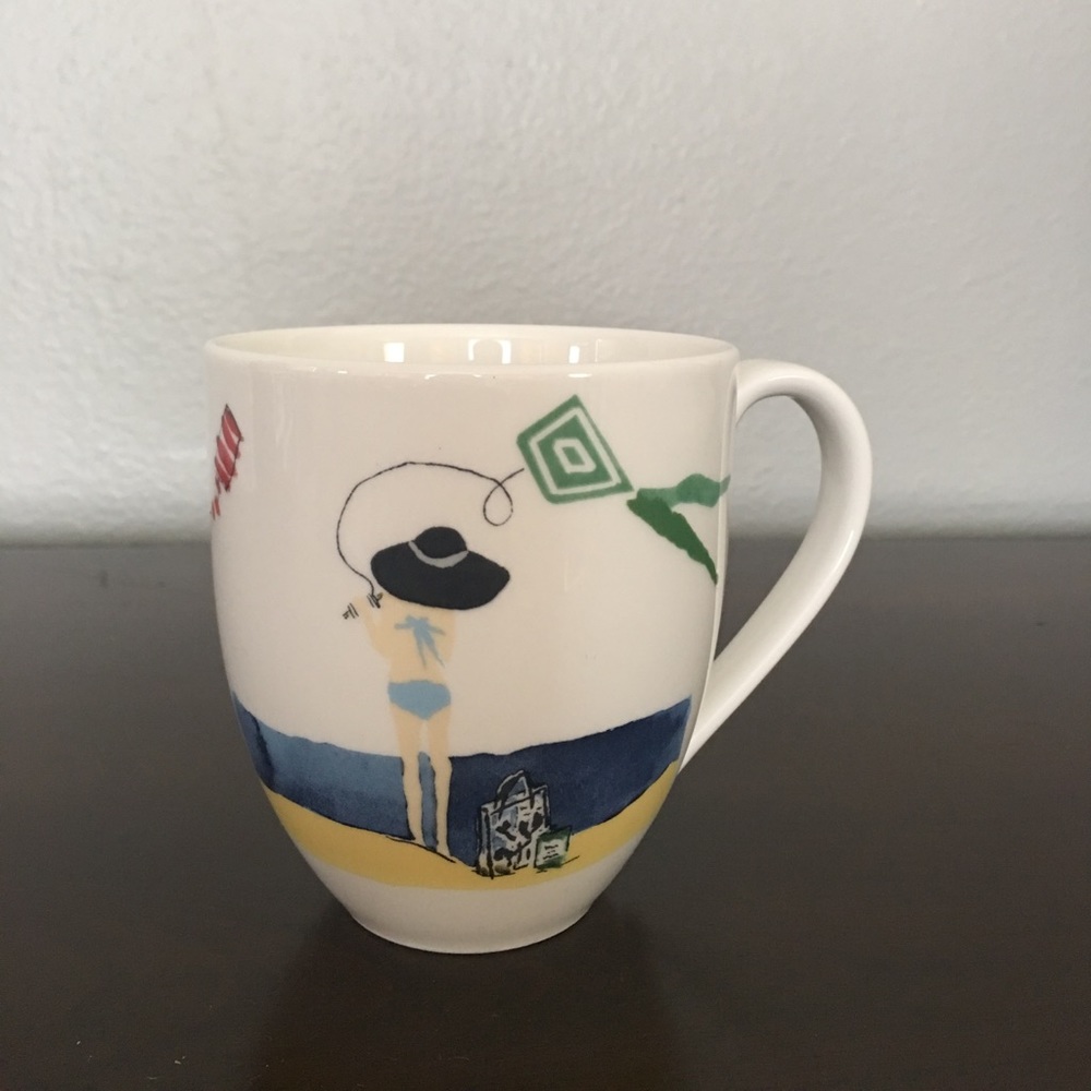 Kate spade ♠️ Lenox mug